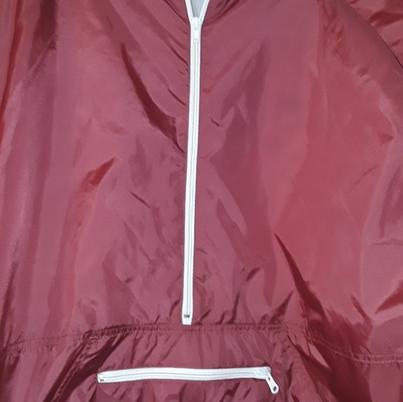 Arkansas Razorback windbreaker - Picture 4 of 5